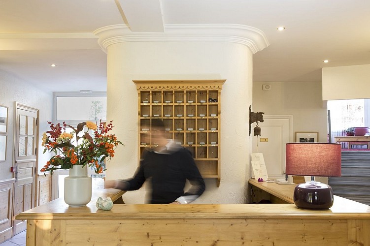 Hôtel les Mésanges