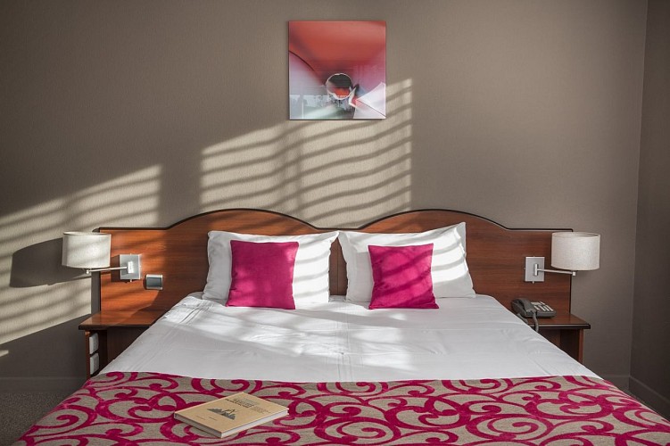 Hôtel les Mésanges