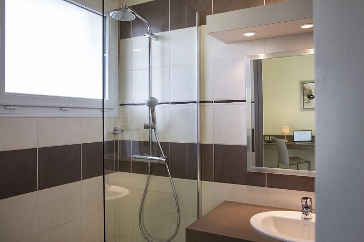 Hôtel les Mésanges