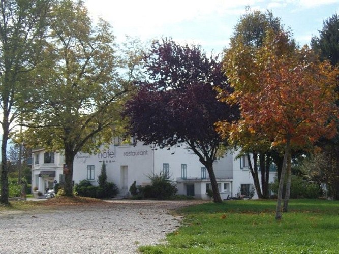 Hôtel les Mésanges