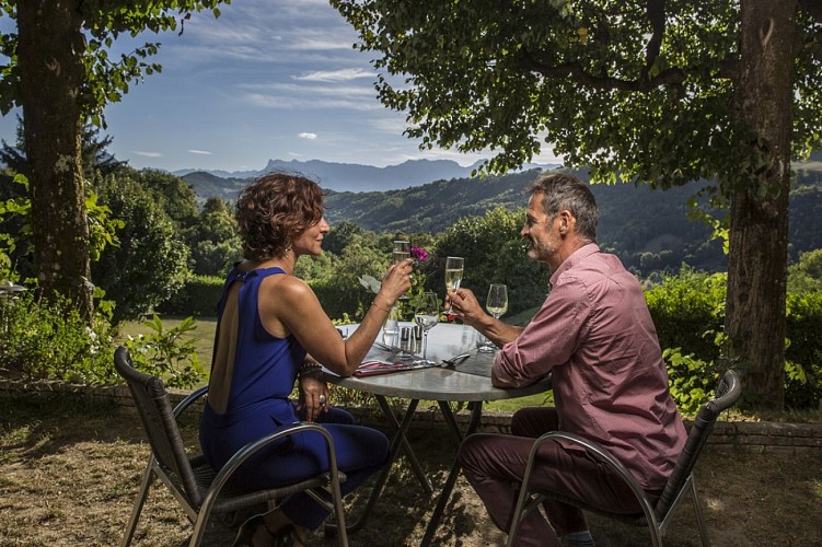 Hôtel les Mésanges