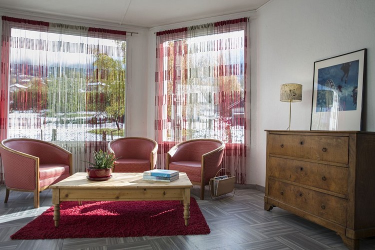 Hôtel les Mésanges