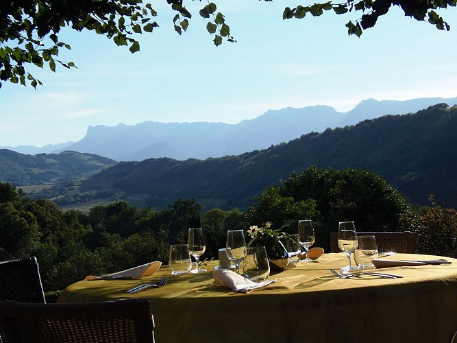 Restaurant La Mésange Toquée