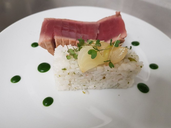 Restaurant La Mésange Toquée