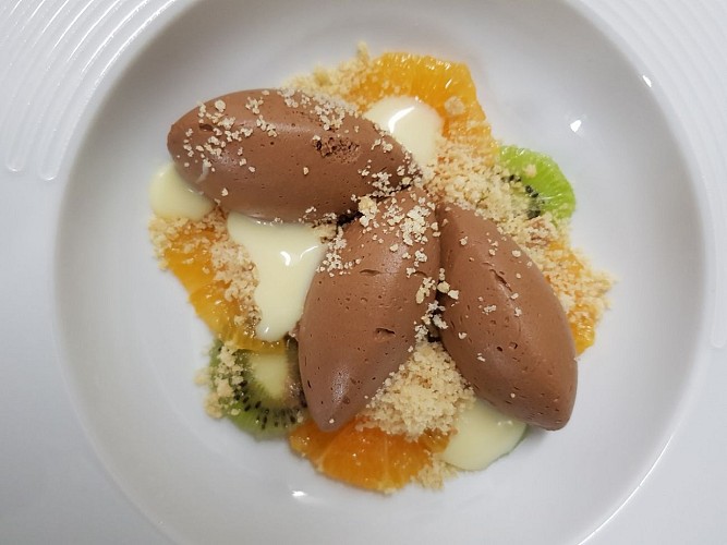 Restaurant La Mésange Toquée