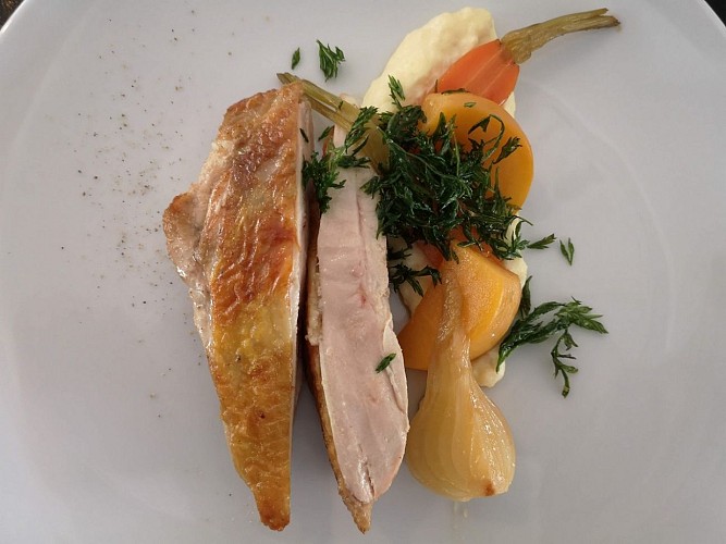 Restaurant La Mésange Toquée