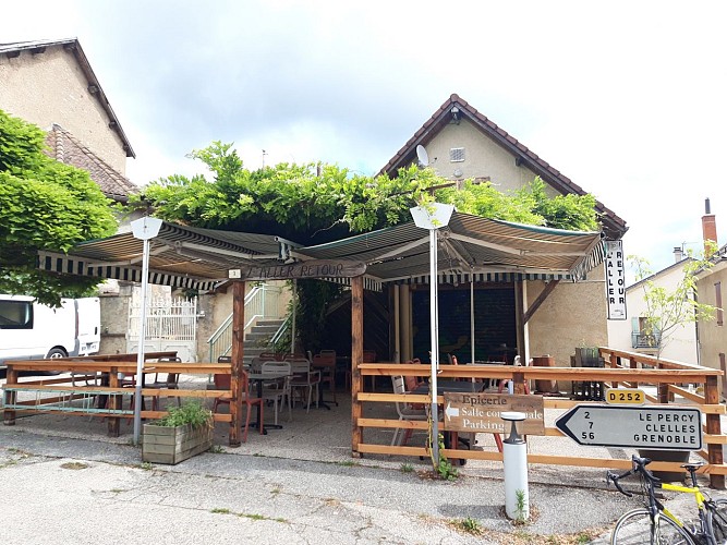 Restaurant L'Aller-Retour
