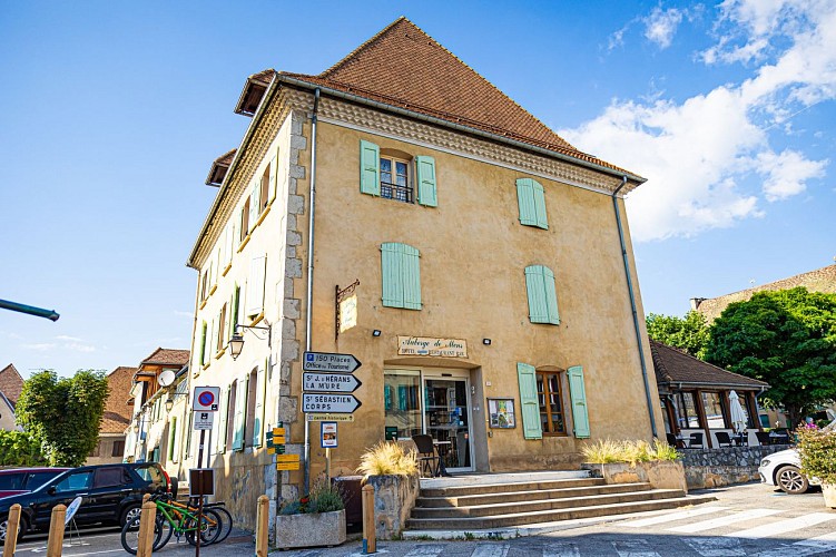 Auberge de Mens