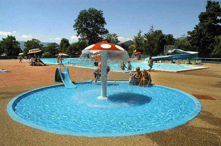 Camping Pré Rolland