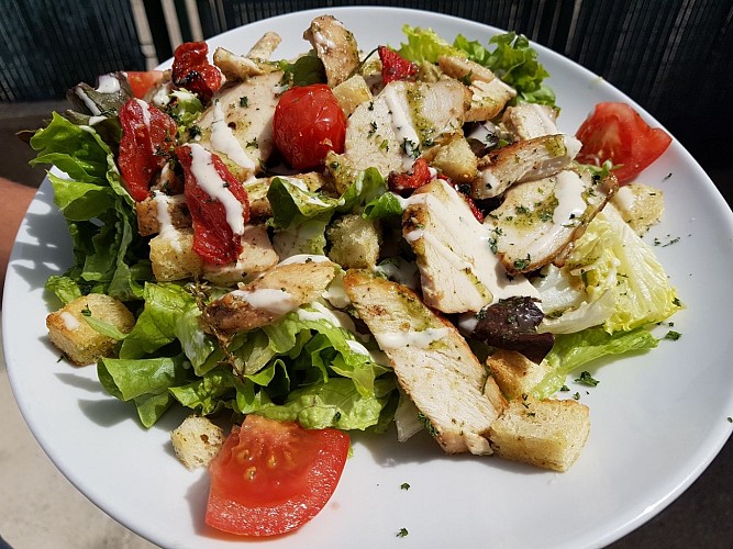 Camping Pré Rolland