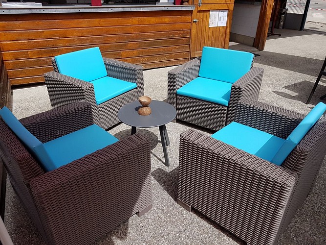 Camping Pré Rolland