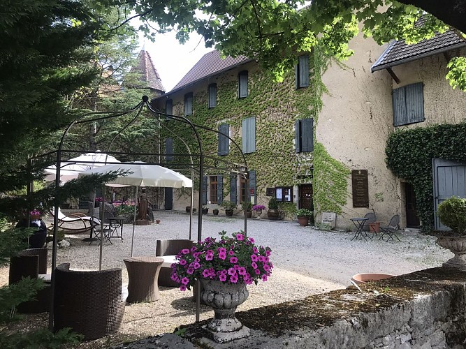 Château de Passières