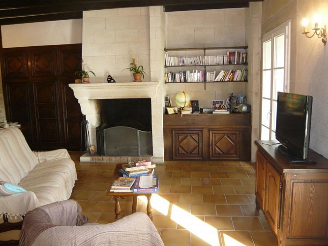 Gîte la Grande Terre