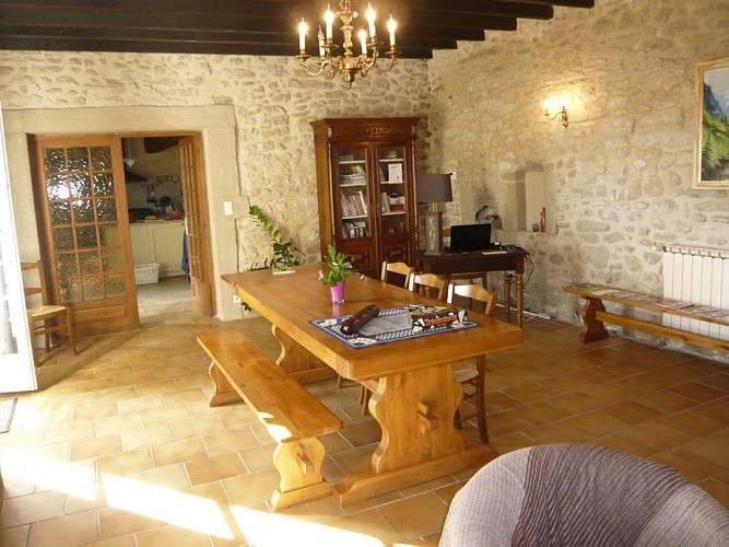 Gîte la Grande Terre