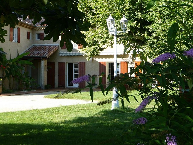 Gîte la Grande Terre