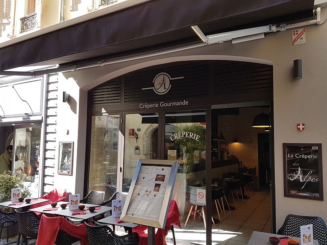 Crêperie des Alpes
