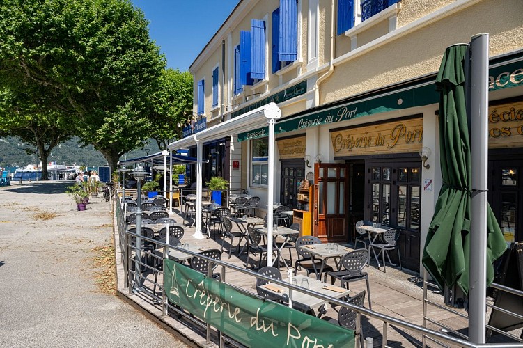 Crêperie du Port