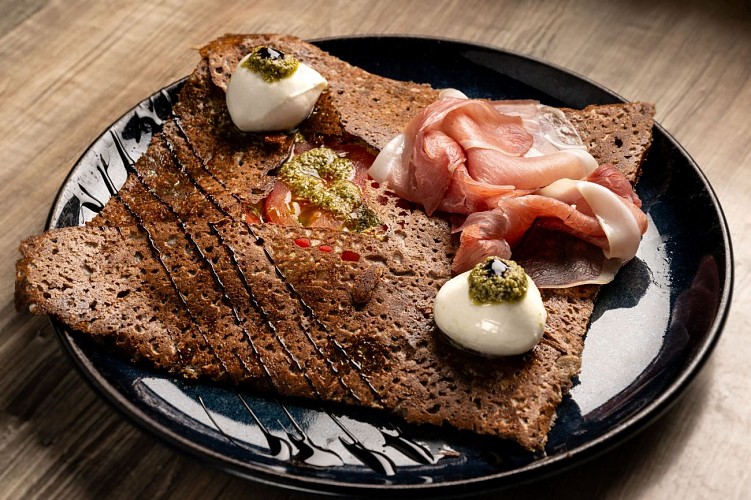 La Crêperie du Port