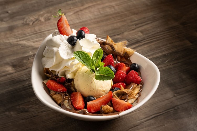 La Crêperie du Port