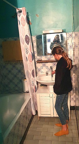 Farm Stay, gite La Poulanerie