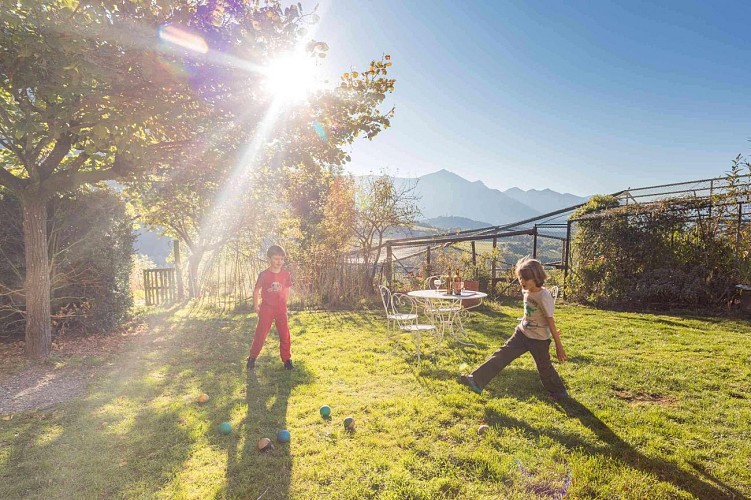 Farm Stay, gite La Poulanerie