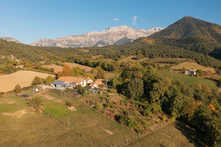 La Poulânerie - Gîte paysan meublé