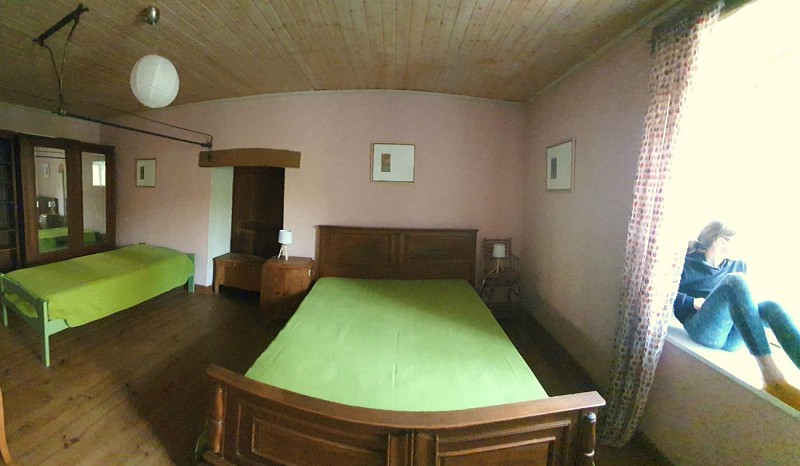 La Poulânerie - Gîte paysan meublé