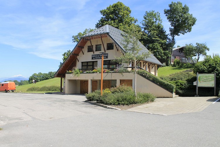 Bureau d'Information Touristique des Petites Roches