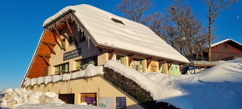Bureau d'Information Touristique des Petites Roches