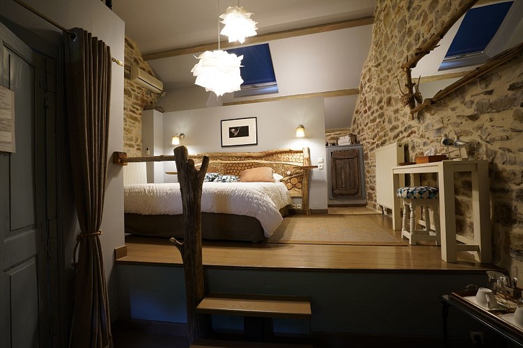 La Seigneurie de Naves