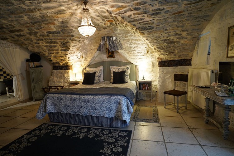 La Seigneurie de Naves