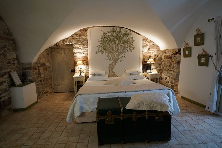 La Seigneurie de Naves