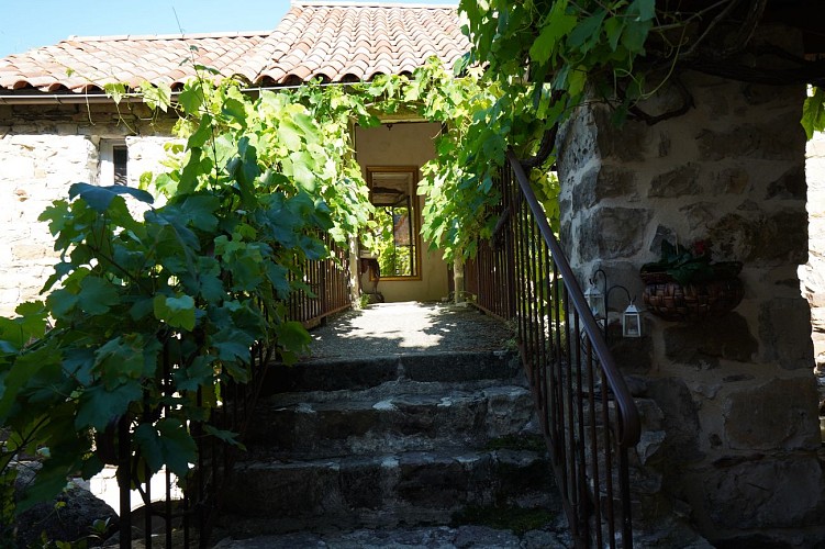 La Seigneurie de Naves