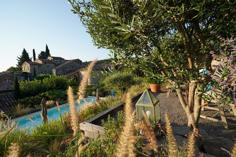 La Seigneurie de Naves