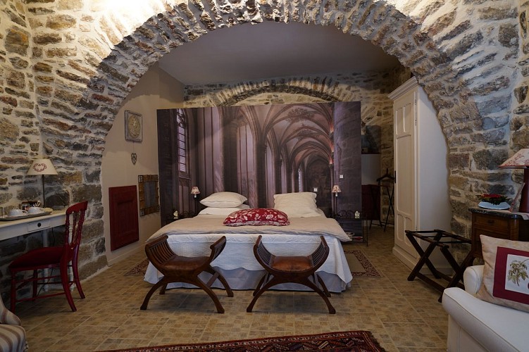 La Seigneurie de Naves