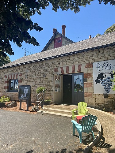 Restaurant Les Dames de la Loire