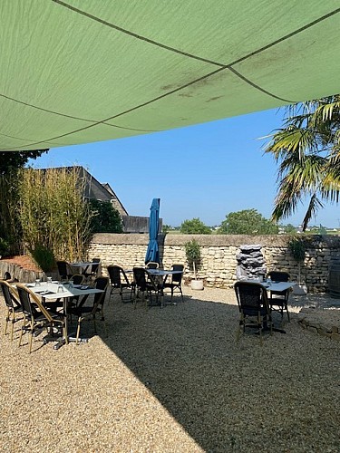 Restaurant Les Dames de la Loire