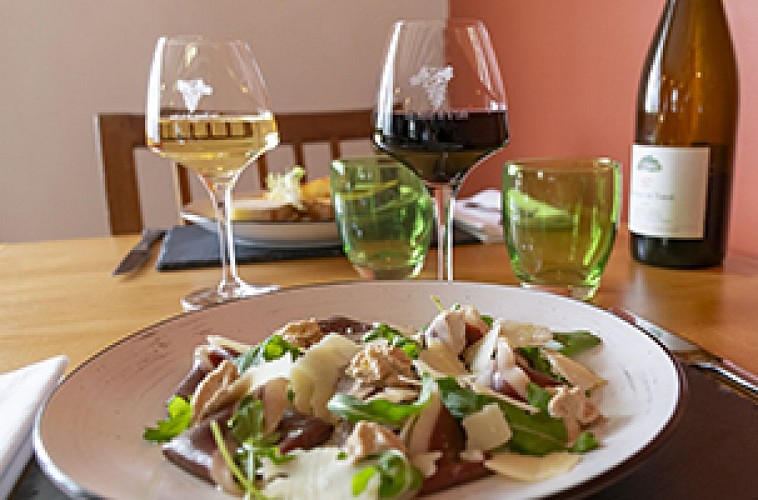 Restaurant Les Dames de la Loire