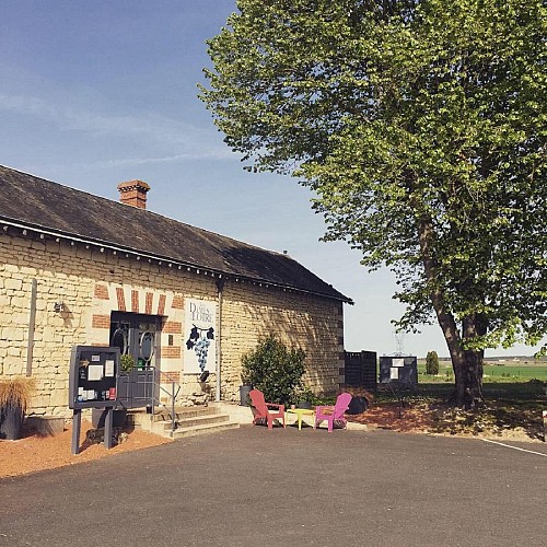 Restaurant Les Dames de la Loire