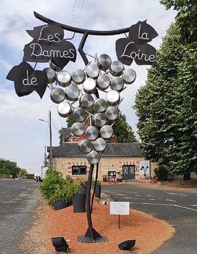 Restaurant Les Dames de la Loire
