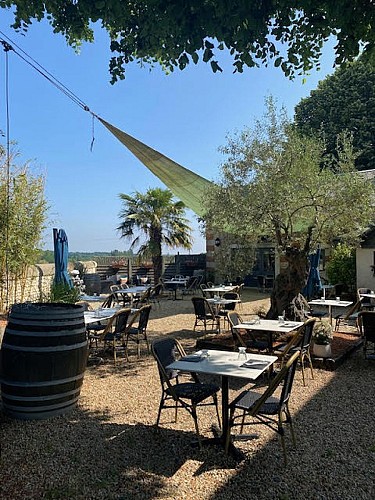 Restaurant Les Dames de la Loire