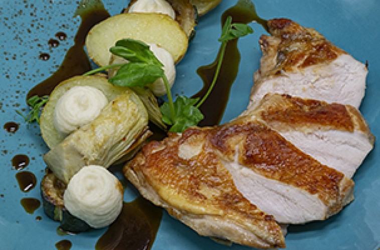 Restaurant Les Dames de la Loire