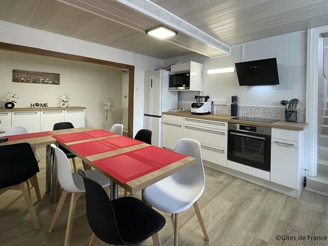 Gîte Haleina la normande