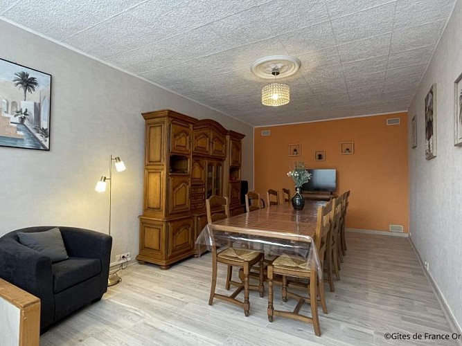 Gîte Haleina la normande