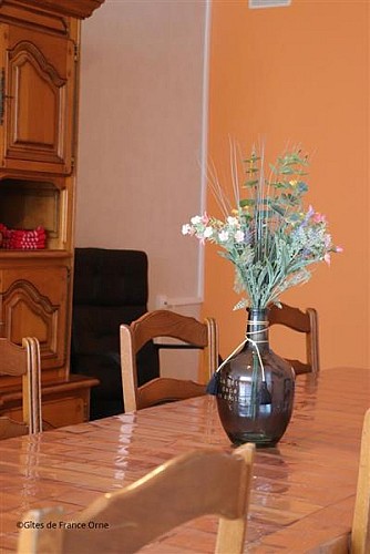 Gîte Haleina la normande