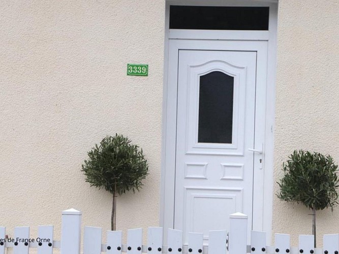 Gîte Haleina la normande