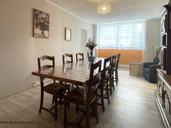 Gîte Haleina la normande