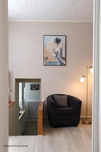 Gîte Haleina la normande