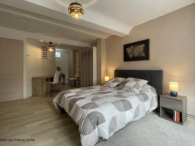 Gîte Haleina la normande