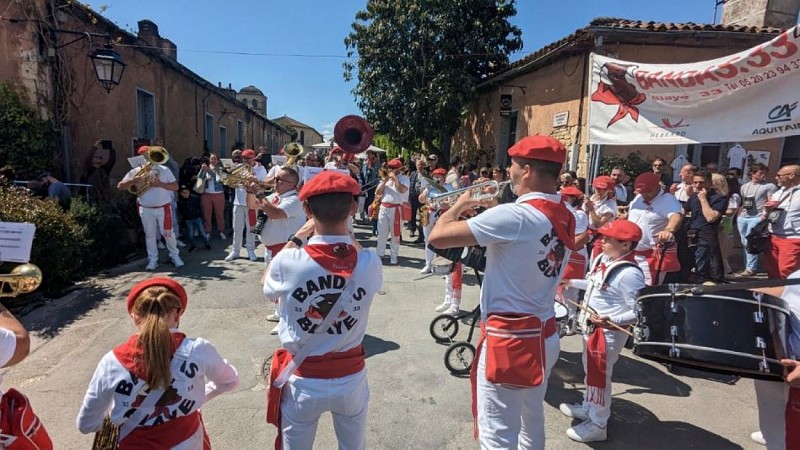 musique-PDV© maison du vin blaye